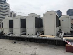 特靈中央空調(diào)機(jī)組改造8項技術(shù)要點
